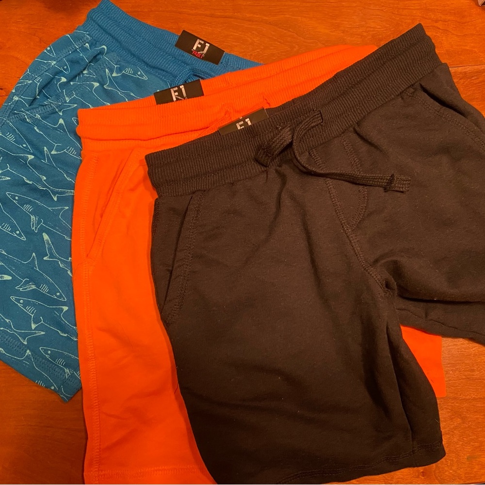Faze1  Shorts 3 pack size 6 BOY Brand new With Tags. SHIPS FAST